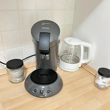 Stilvolles - Unteraching Apartman Unterhaching